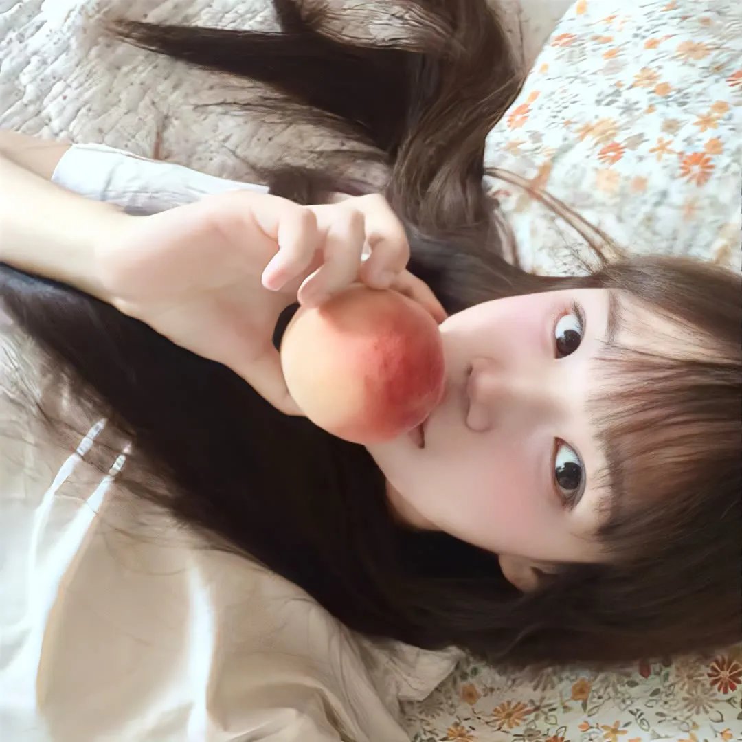 冻伤的鲤鱼